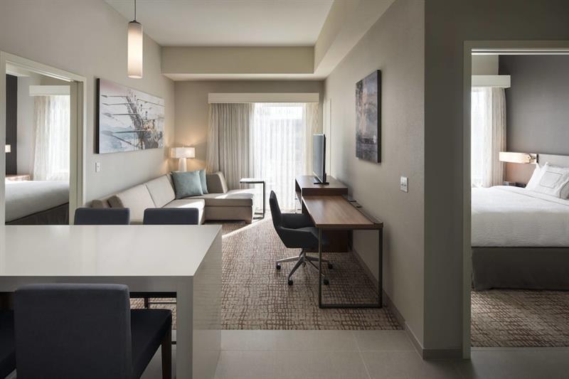 Residence Inn By Marriott Dallas Фриско Экстерьер фото