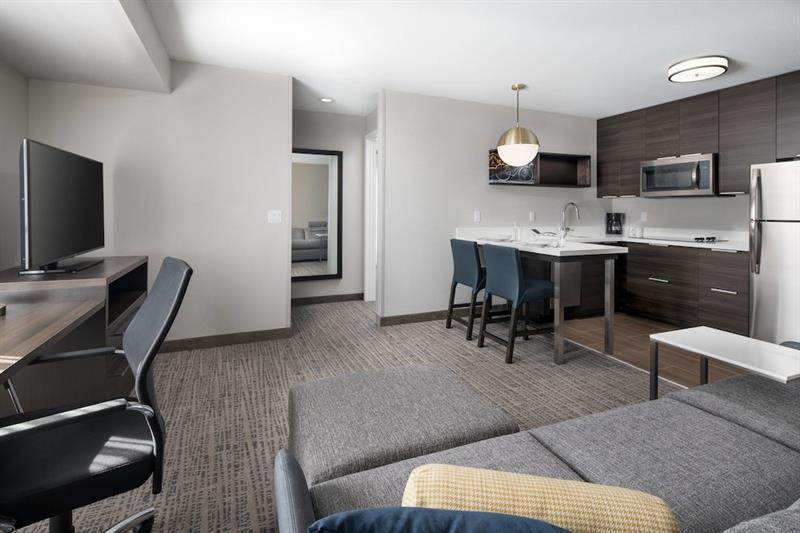 Residence Inn By Marriott Dallas Фриско Экстерьер фото