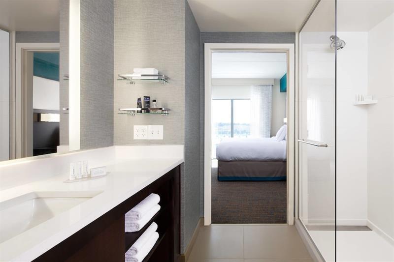 Residence Inn By Marriott Dallas Фриско Экстерьер фото