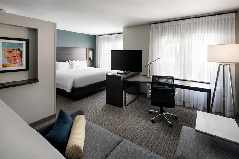 Residence Inn By Marriott Dallas Фриско Экстерьер фото