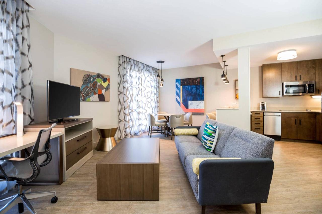 Residence Inn By Marriott Dallas Фриско Экстерьер фото