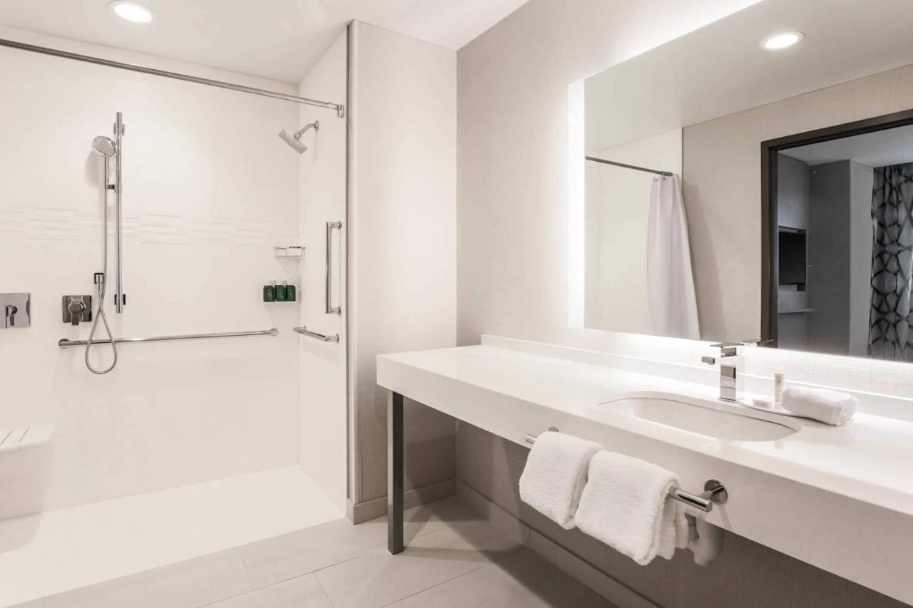 Residence Inn By Marriott Dallas Фриско Экстерьер фото