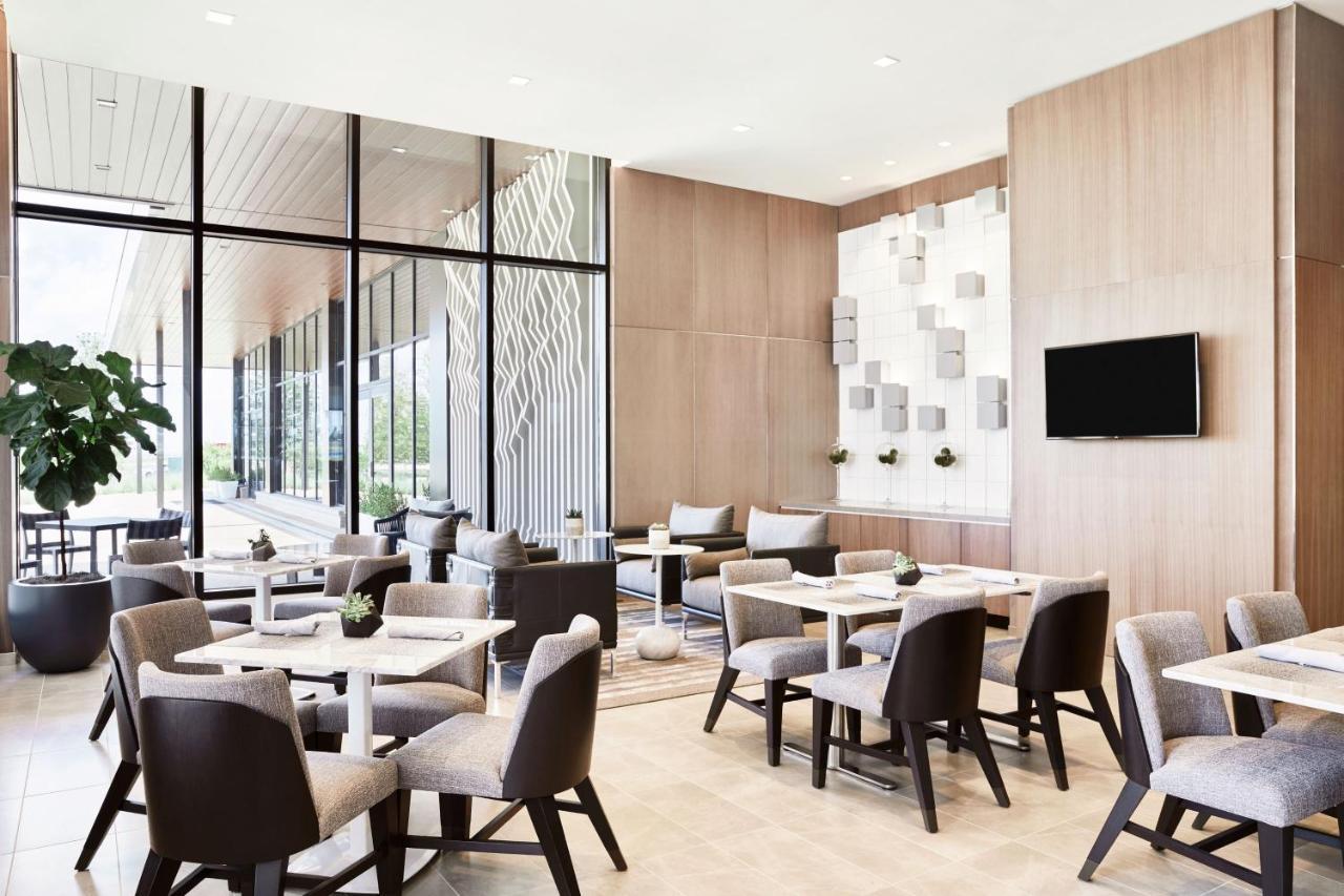 Residence Inn By Marriott Dallas Фриско Экстерьер фото