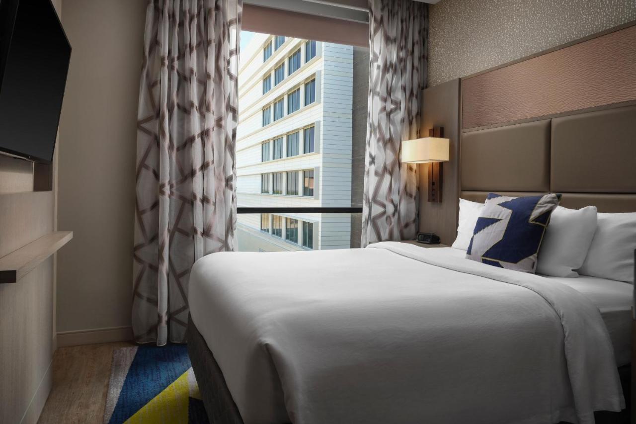 Residence Inn By Marriott Dallas Фриско Экстерьер фото