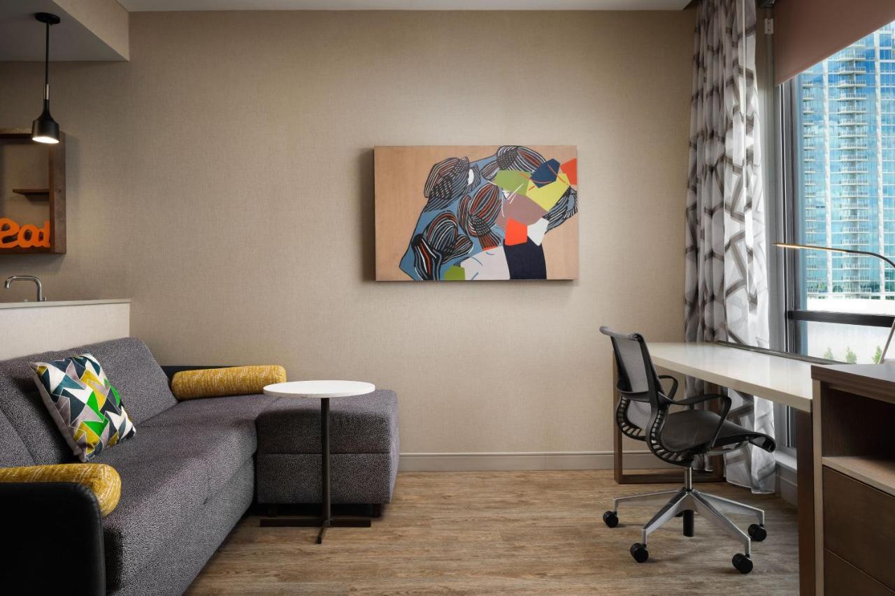 Residence Inn By Marriott Dallas Фриско Экстерьер фото