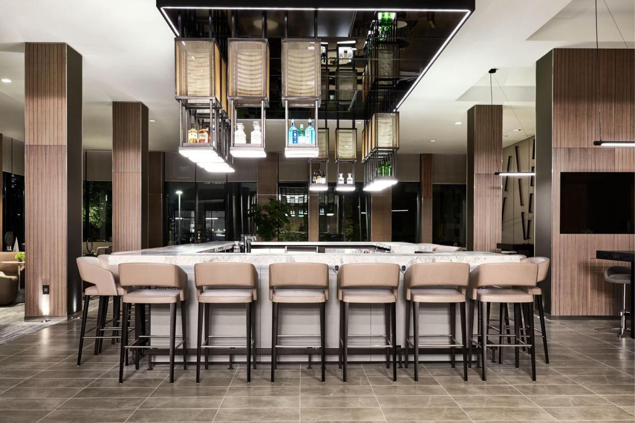 Residence Inn By Marriott Dallas Фриско Экстерьер фото