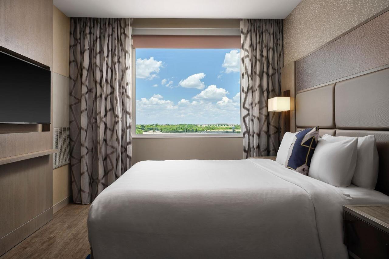 Residence Inn By Marriott Dallas Фриско Экстерьер фото