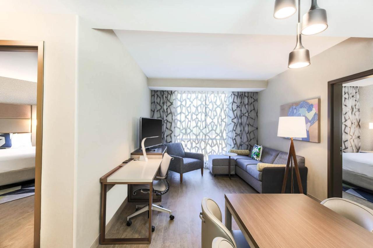 Residence Inn By Marriott Dallas Фриско Экстерьер фото