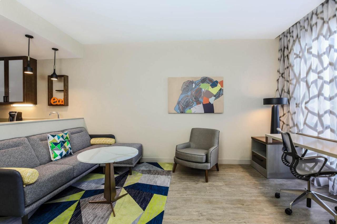 Residence Inn By Marriott Dallas Фриско Экстерьер фото