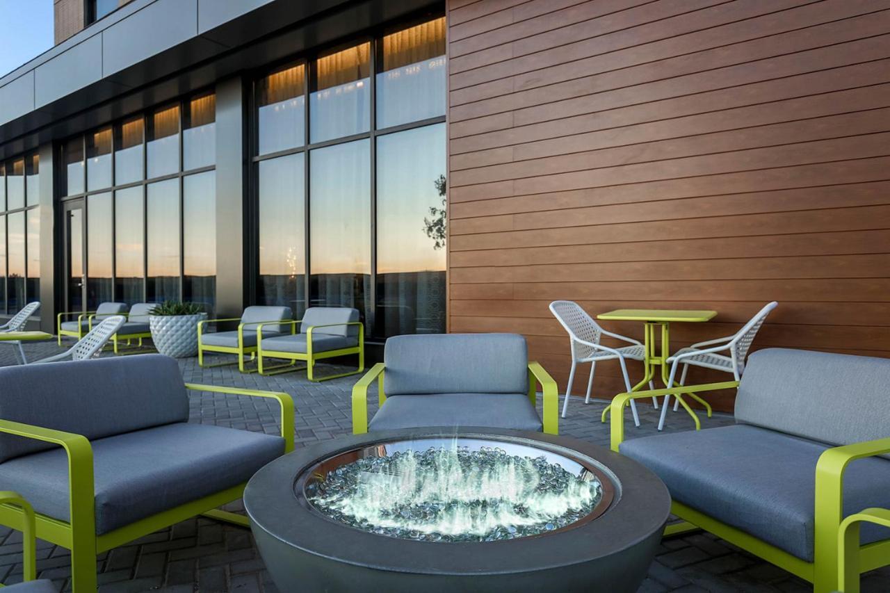Residence Inn By Marriott Dallas Фриско Экстерьер фото