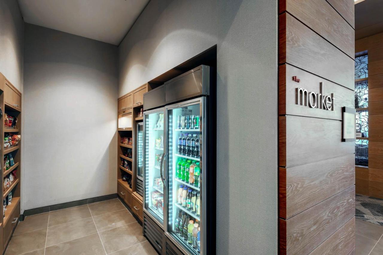 Residence Inn By Marriott Dallas Фриско Экстерьер фото