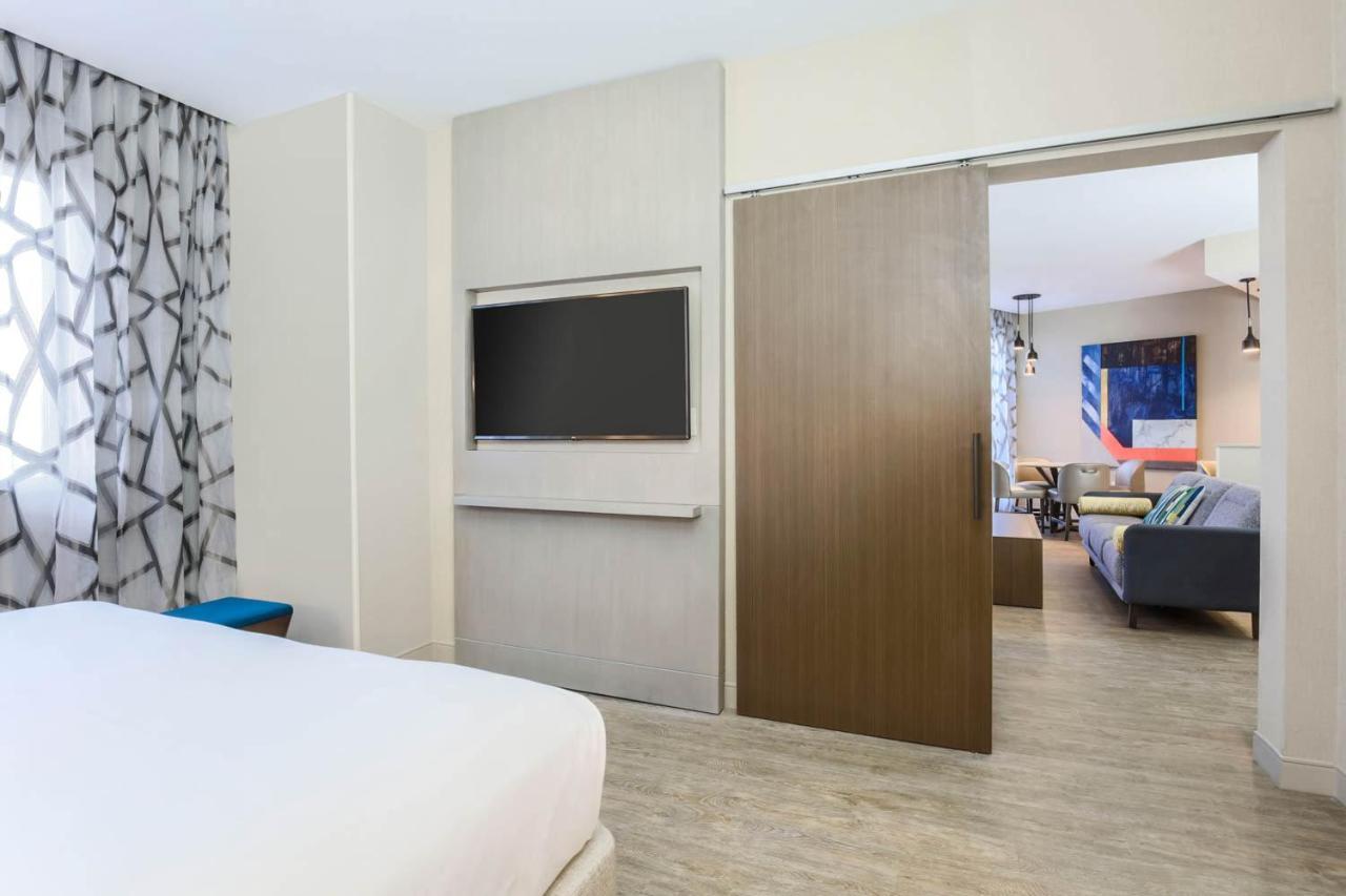 Residence Inn By Marriott Dallas Фриско Экстерьер фото