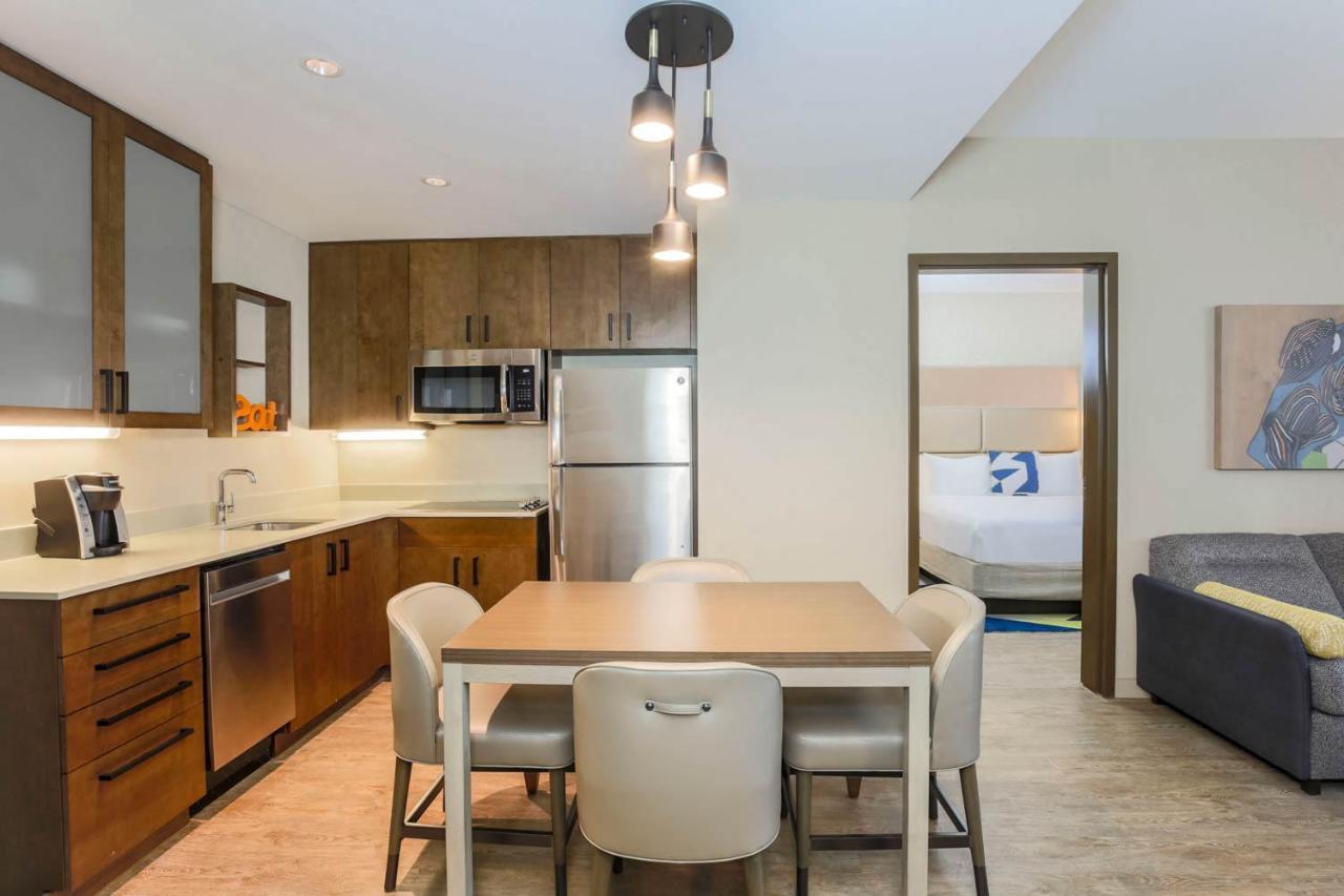 Residence Inn By Marriott Dallas Фриско Экстерьер фото