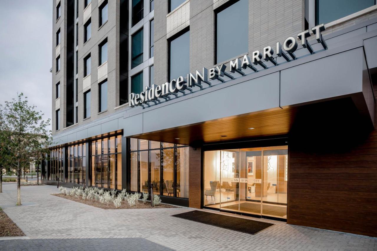 Residence Inn By Marriott Dallas Фриско Экстерьер фото